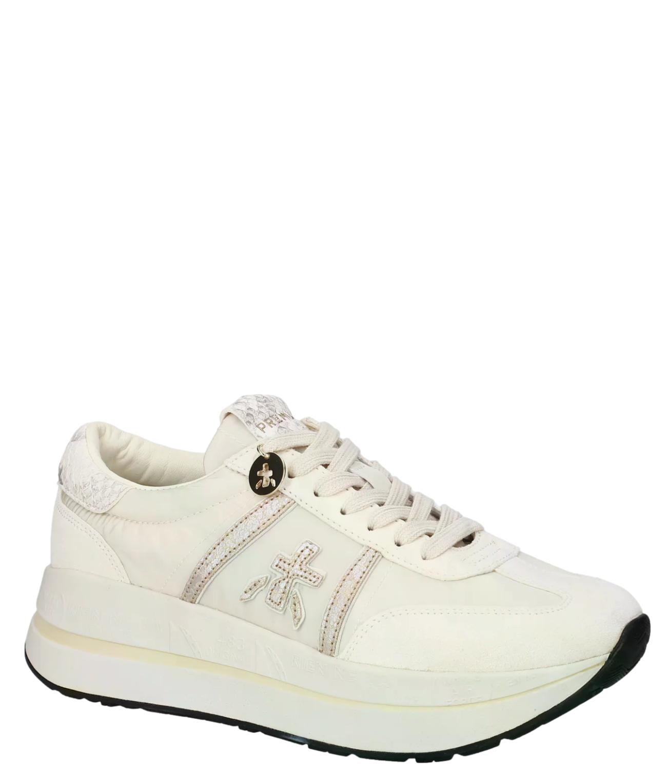 Sneakers Bethcoin 8145 avorio