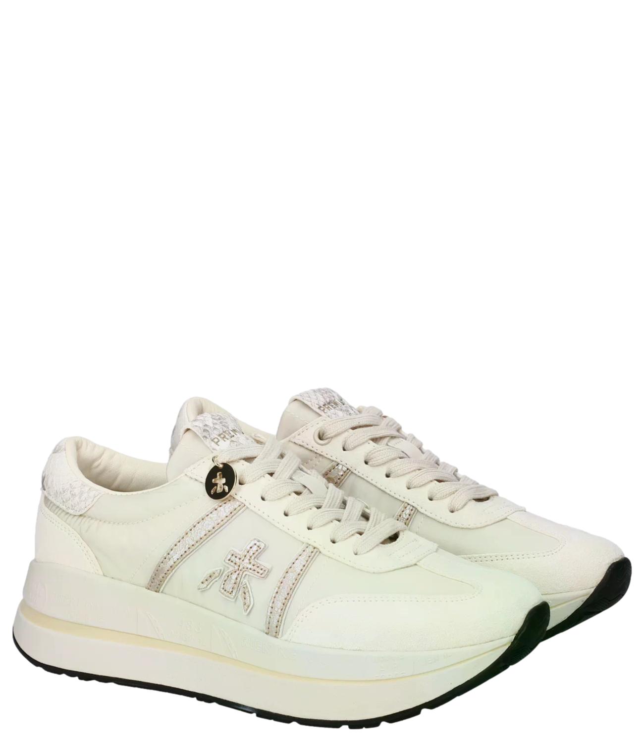 Sneakers Bethcoin 8145 avorio