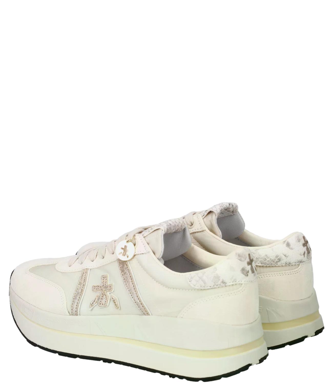 Sneakers Bethcoin 8145 avorio