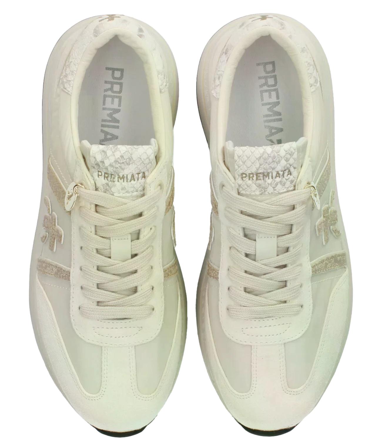 Sneakers Bethcoin 8145 avorio