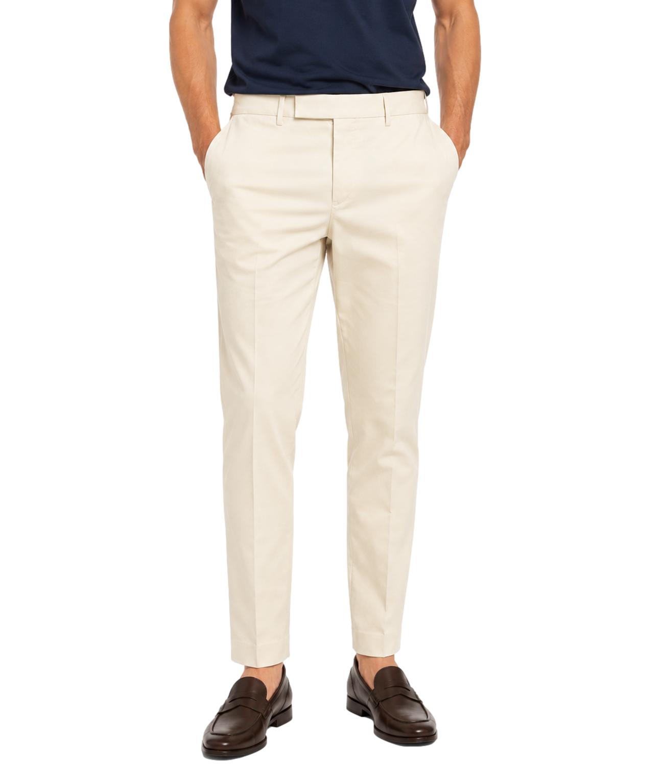 Pantalone DIECI beige freddo PT