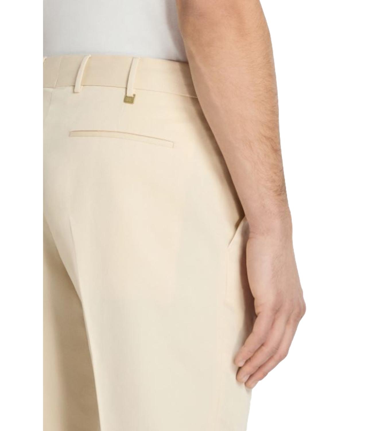 Pantalone Uomo Beige freddo