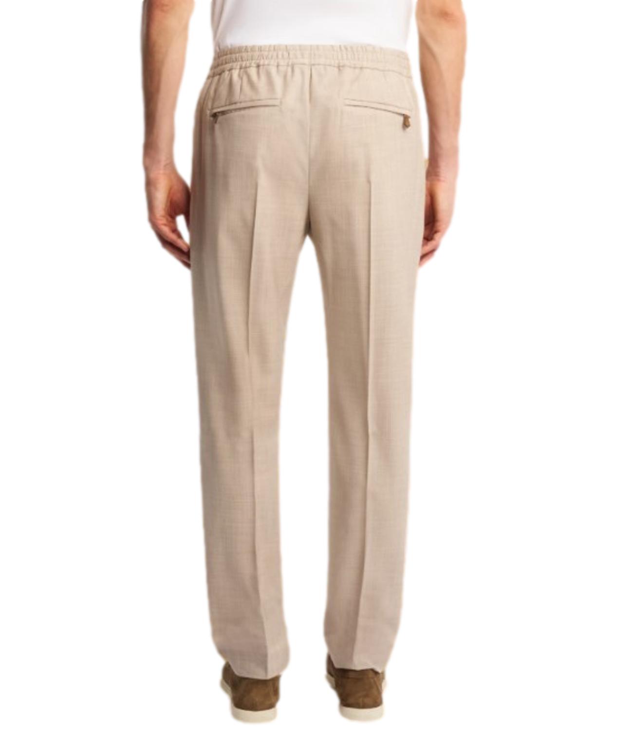 Pantalone SOFT beige PT