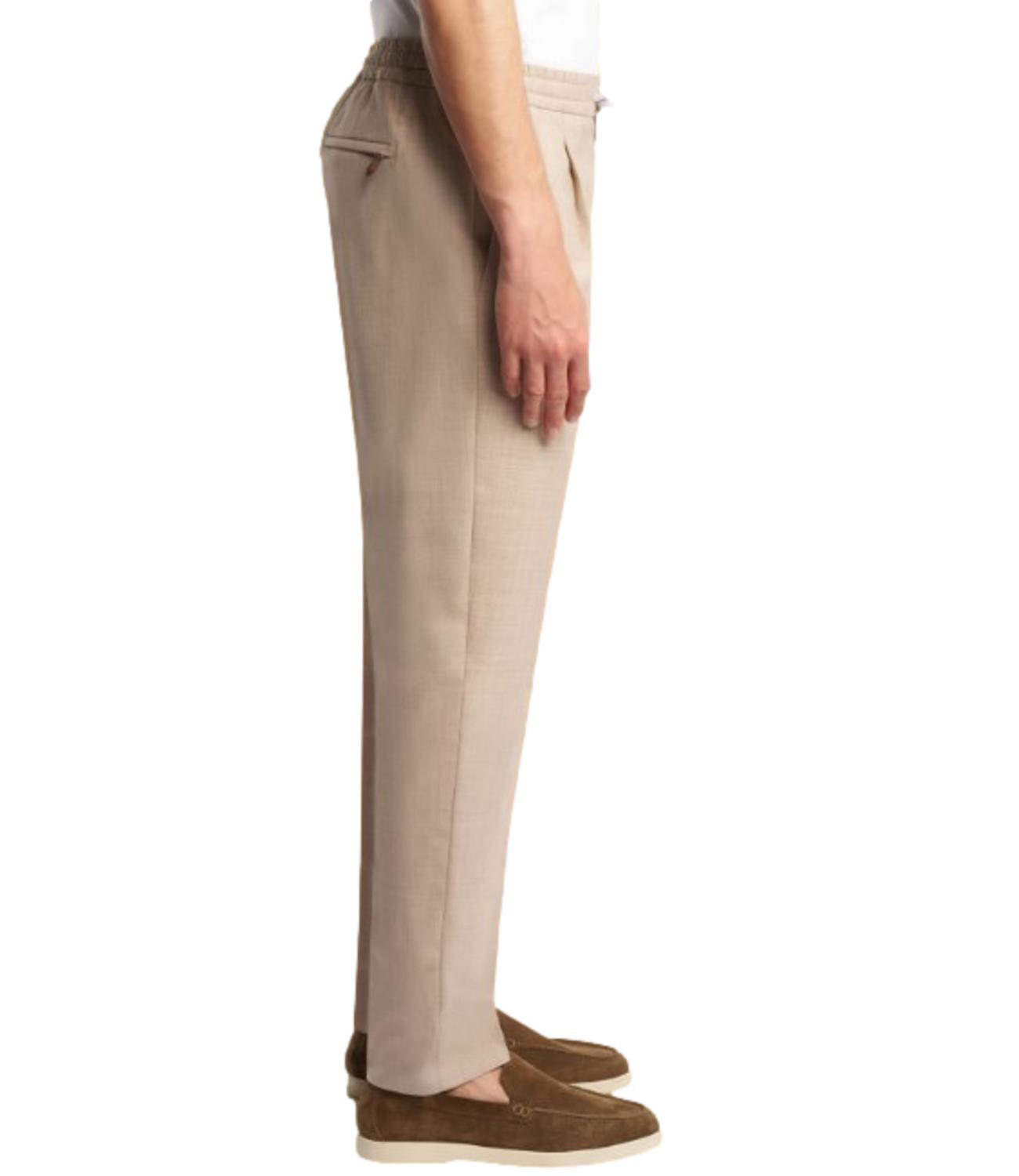 Pantalone SOFT beige PT