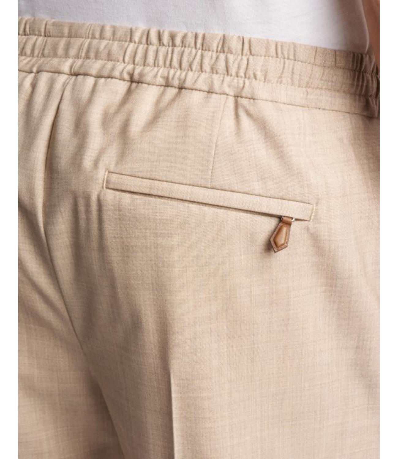 Pantalone SOFT beige PT