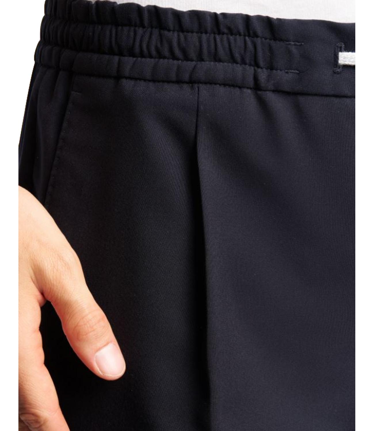 Pantalone SOFT blu PT
