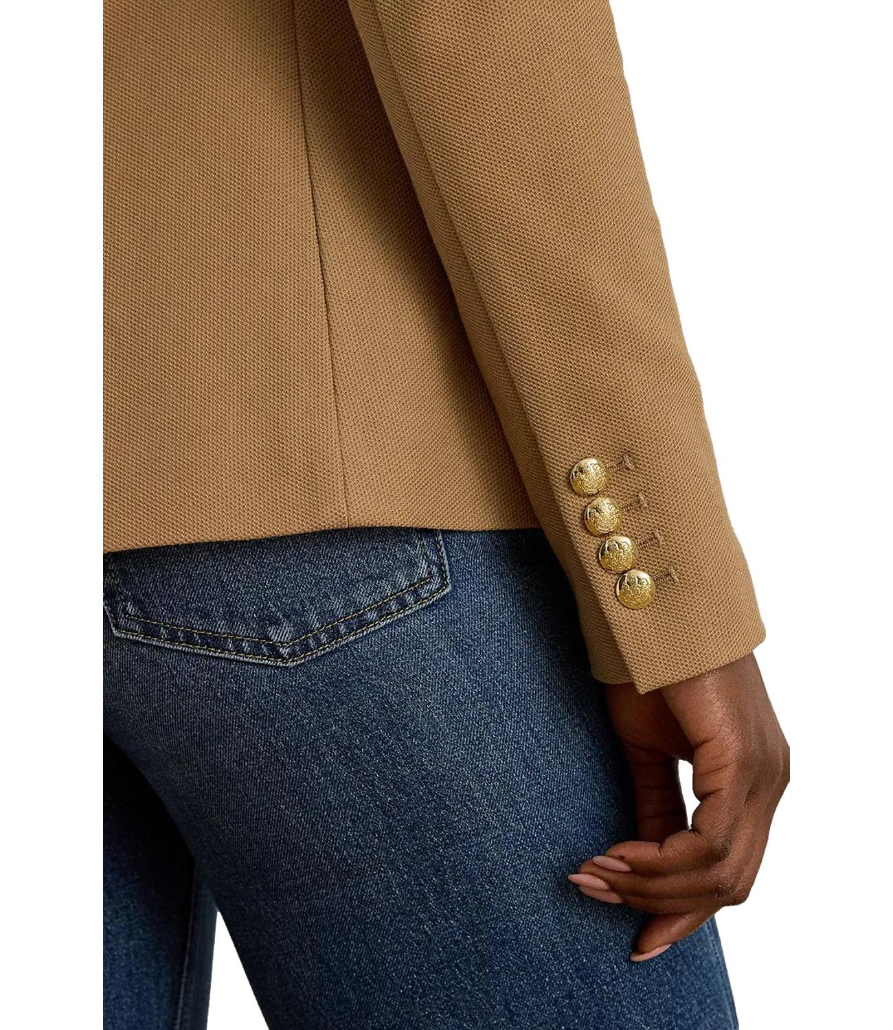 Anfisa-Lined-Jacket beige camel