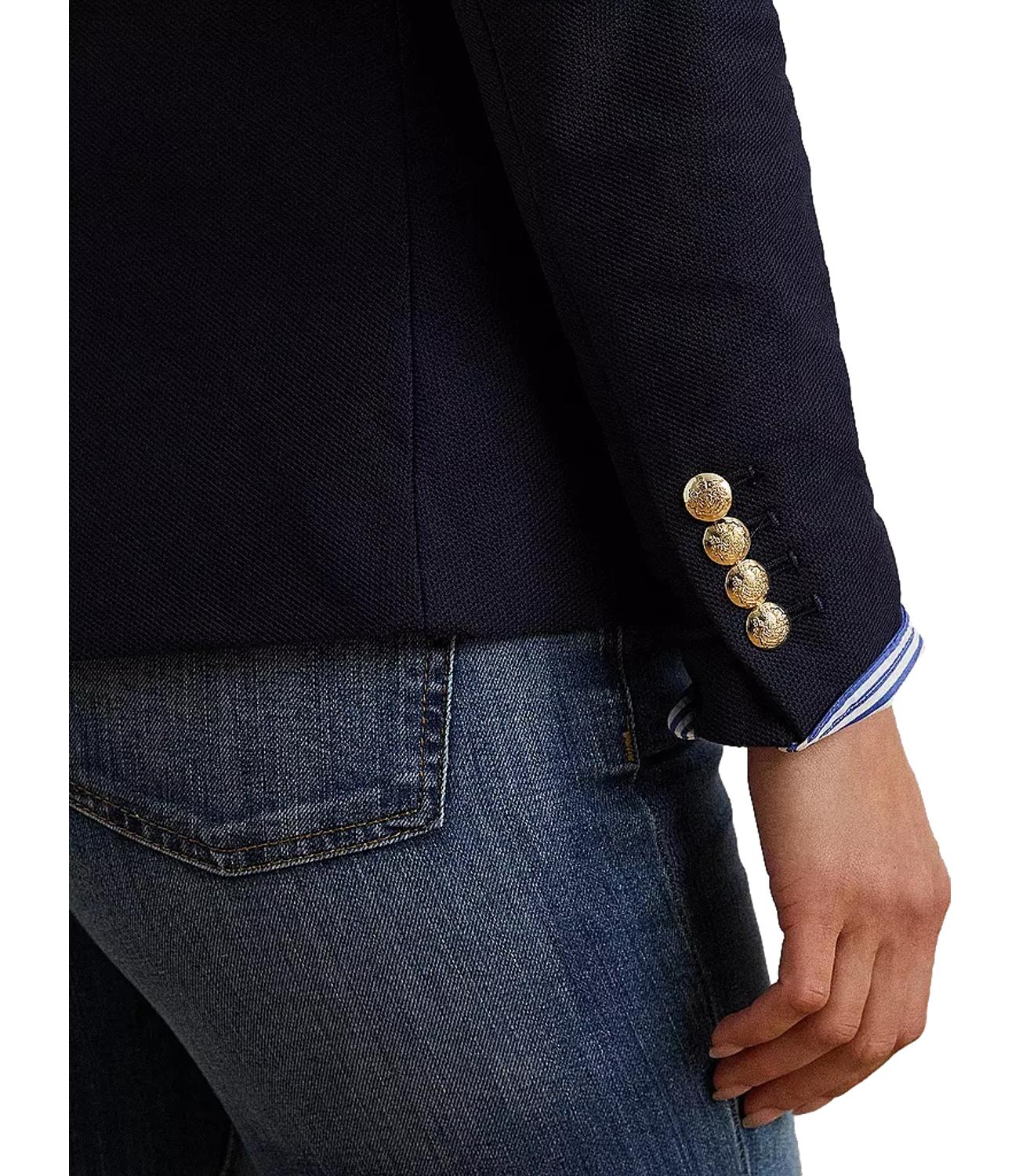 Anfisa-Lined-Jacket blu navy