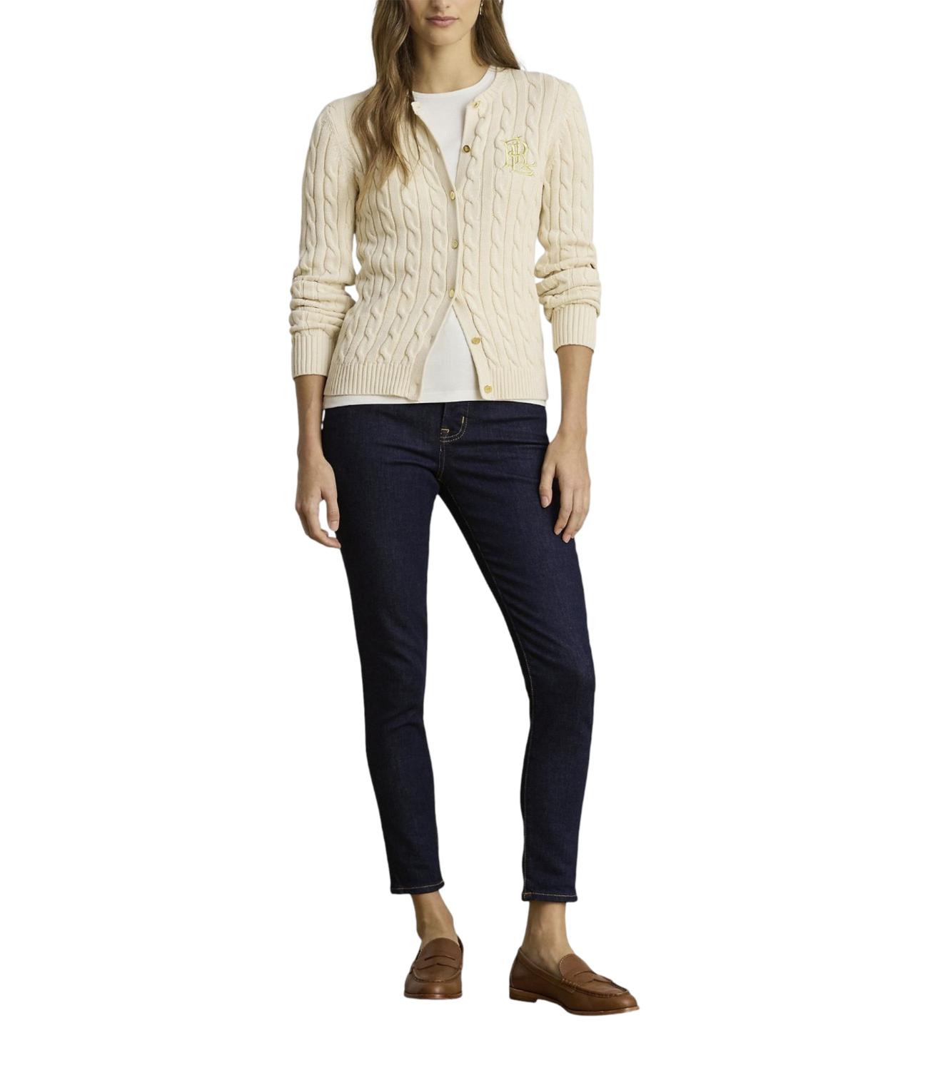 Cardigan Ralph Lauren beige