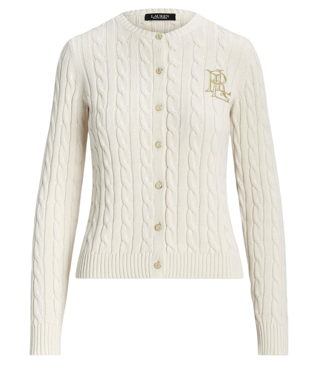 Cardigan Ralph Lauren beige