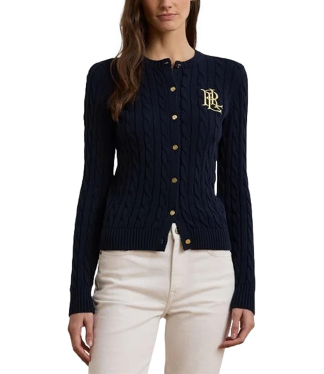 Cardigan Ralph Lauren mascarpone cream