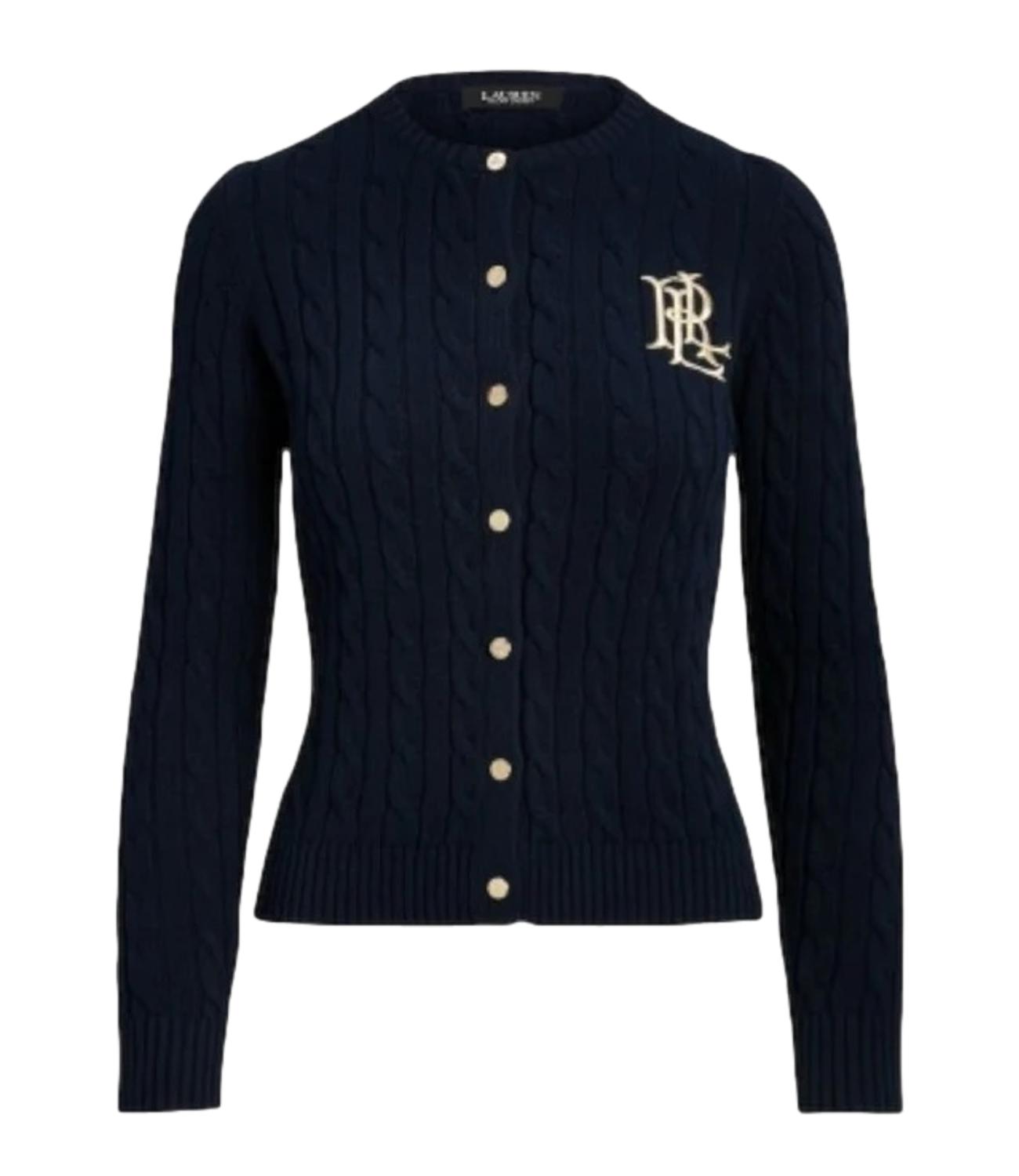 Cardigan Ralph Lauren mascarpone cream