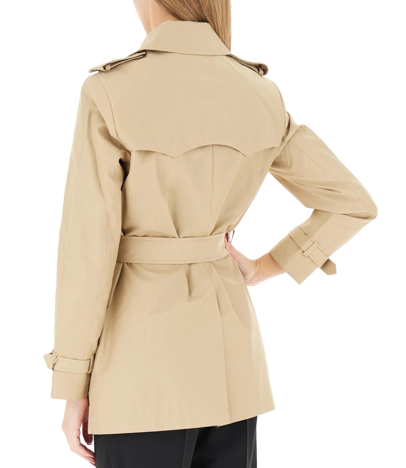 Db Blt Tr30"-Lined-Coat