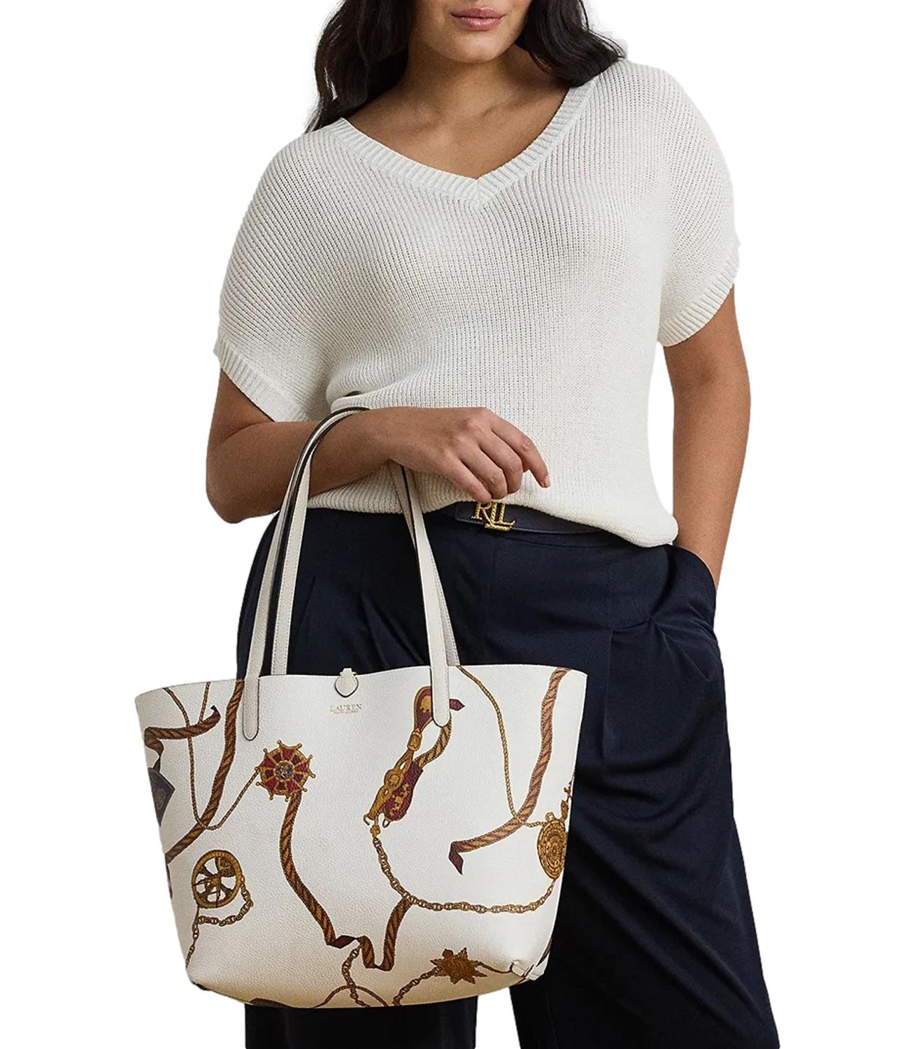 Borsa Reversibile Tote-Tote-Medium white summe peisley