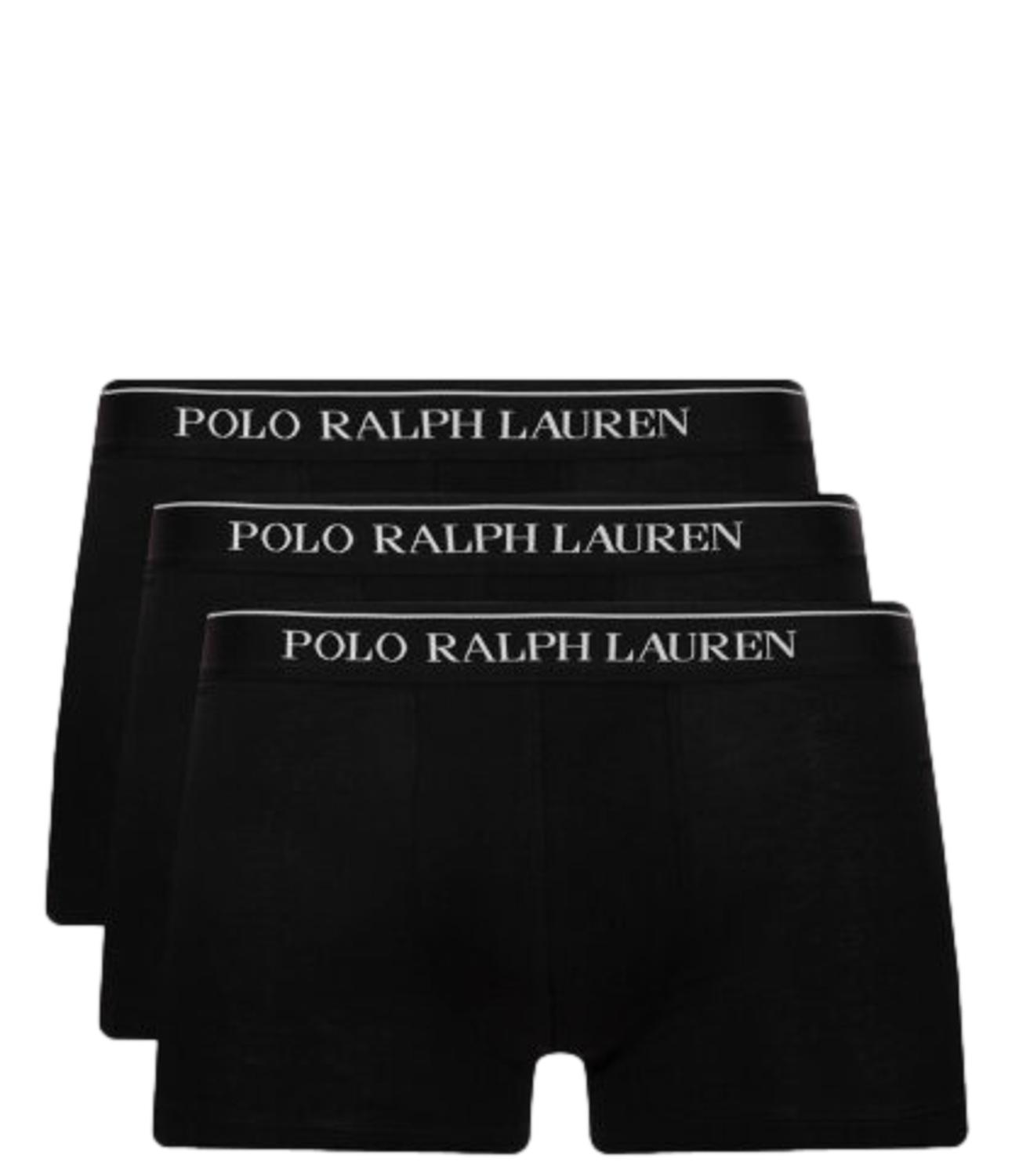3Pack boxer man black