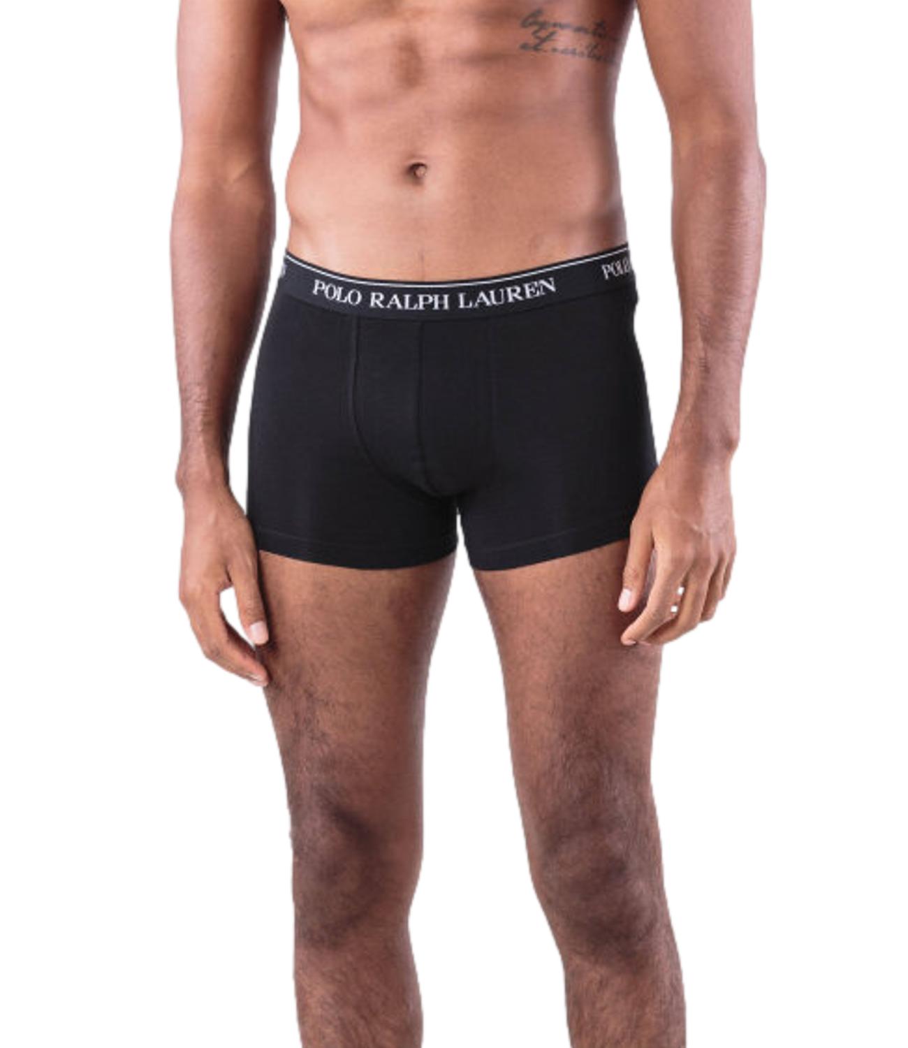 3Pack boxer man black