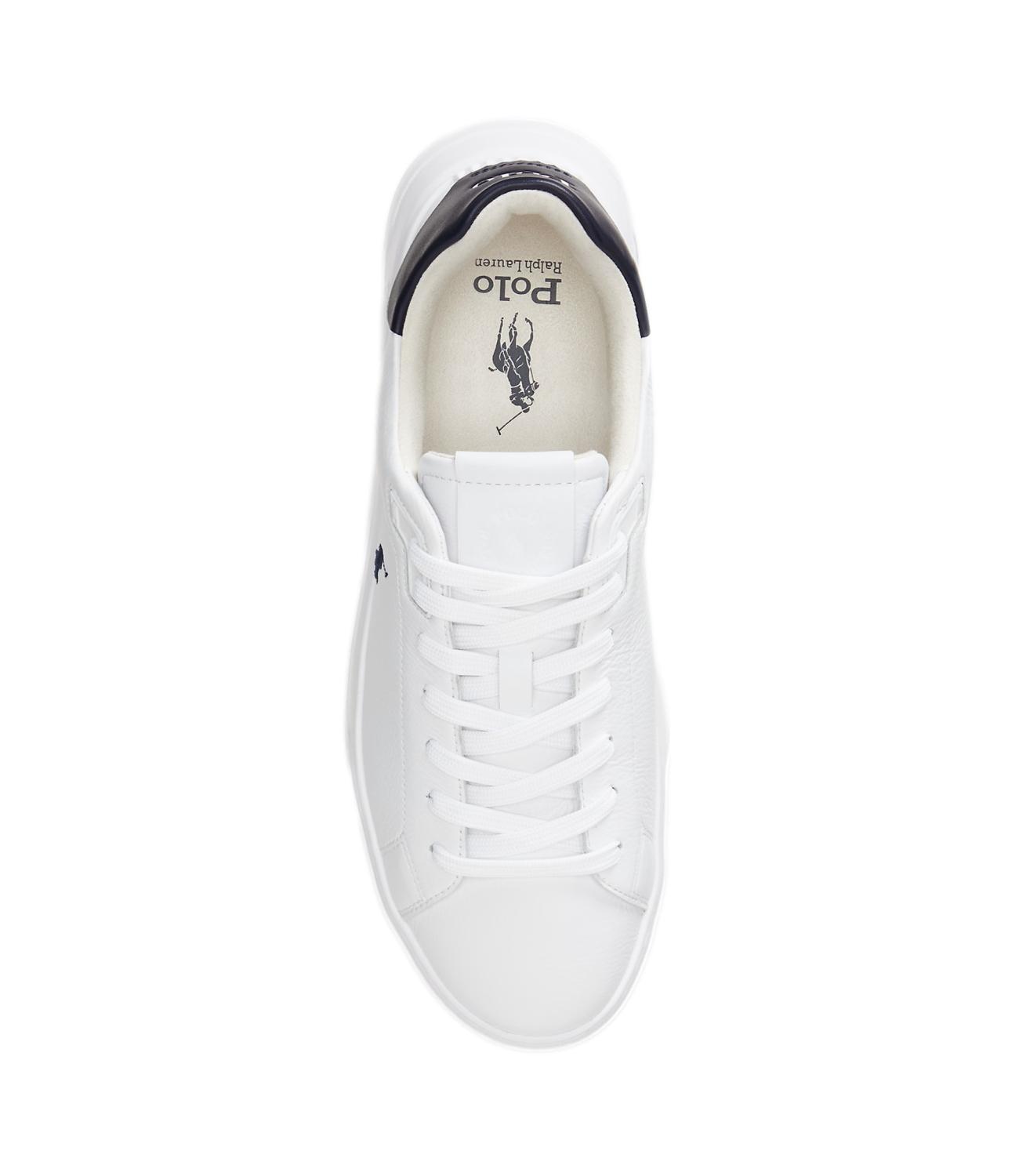 Ralph Lauren Low Top Lace