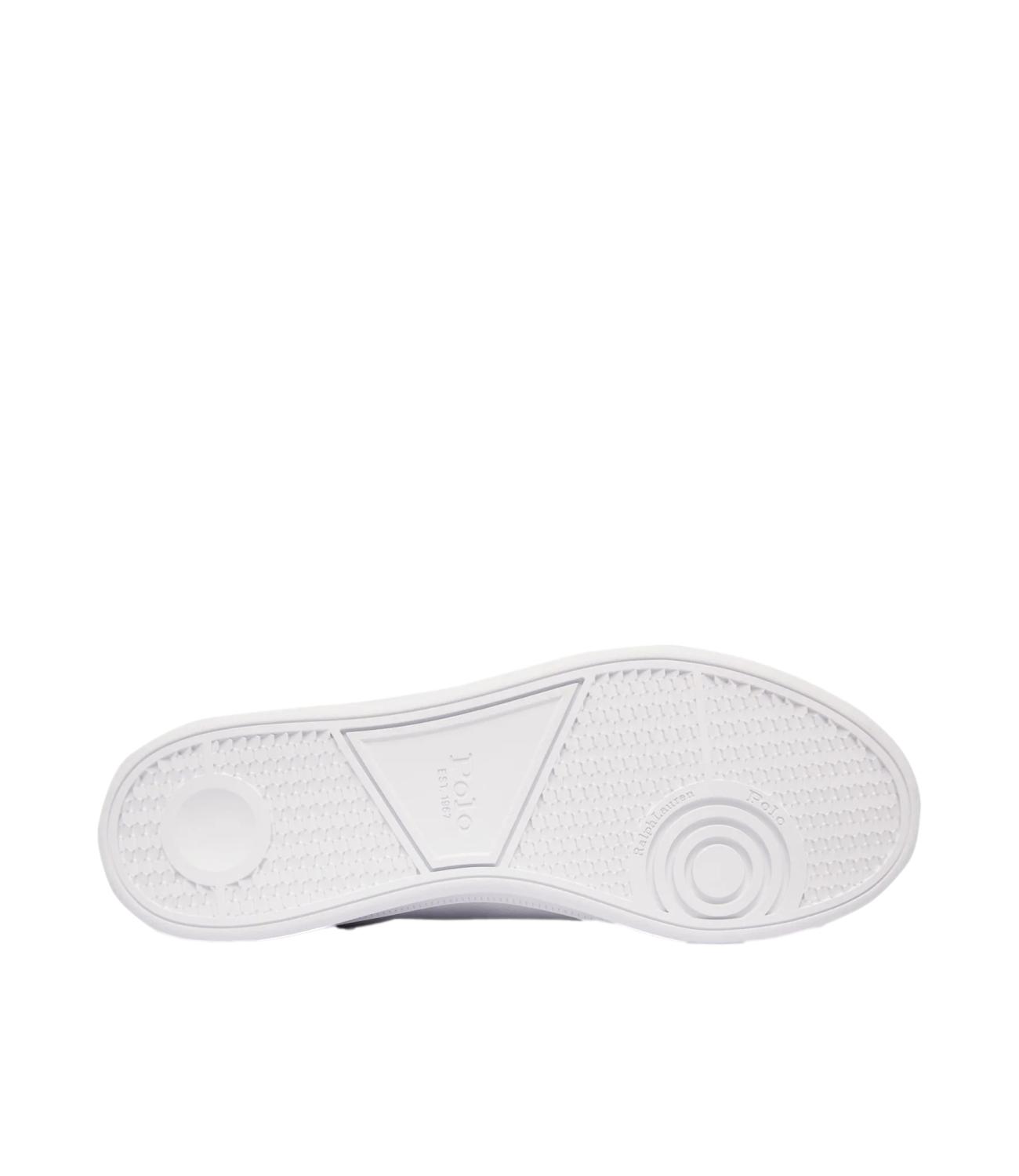 Sneakers White/silver