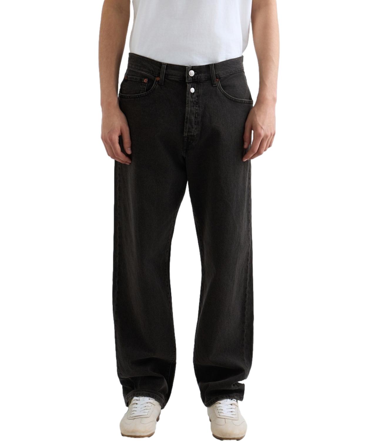 Jeasn Replay M9Z1 STRAIGHT FIT Neri Uomo
