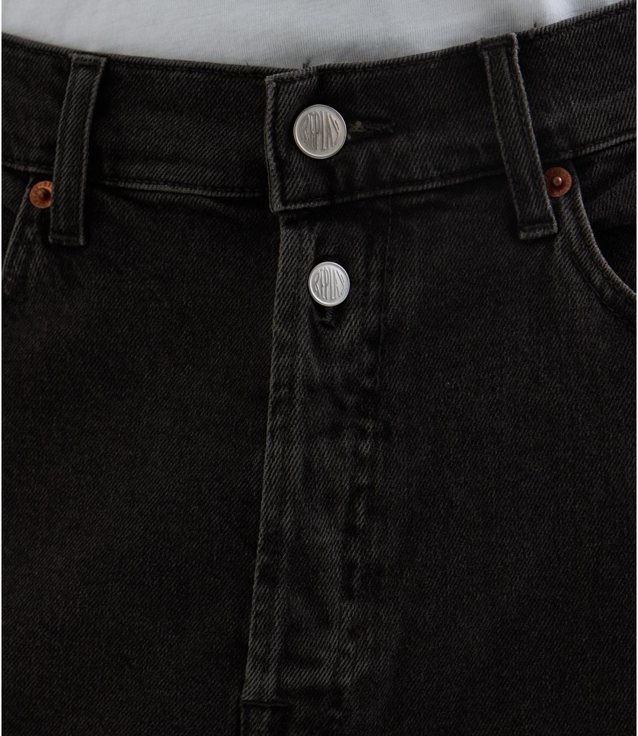 Jeasn Replay M9Z1 STRAIGHT FIT Neri Uomo