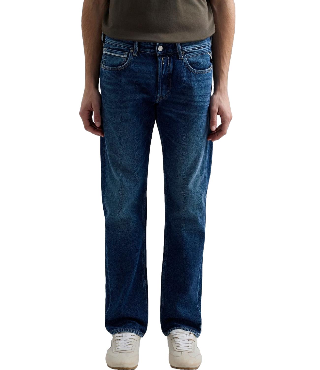 Jeans Replay GROVER Denim Uomo