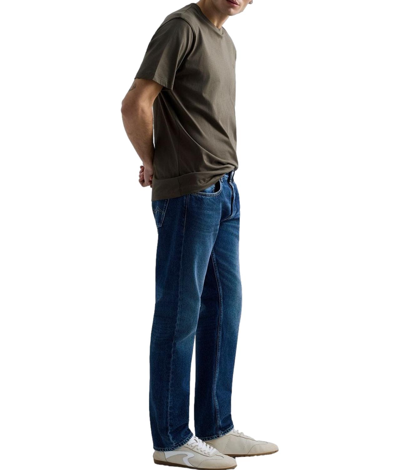 Jeans Replay GROVER Denim Uomo