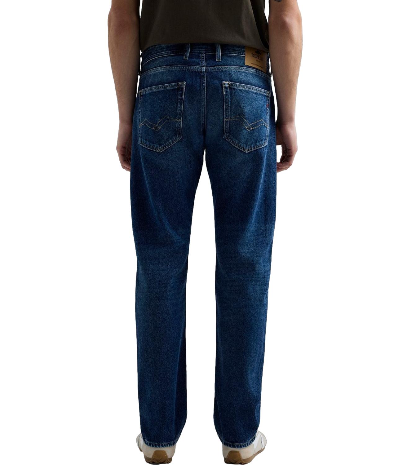Jeans Replay GROVER Denim Uomo