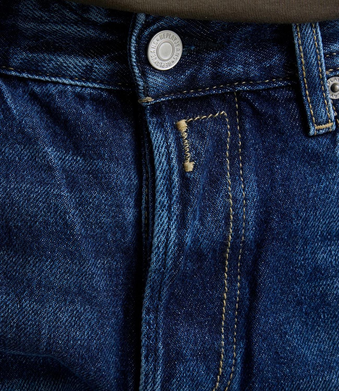 Jeans Replay GROVER Denim Uomo