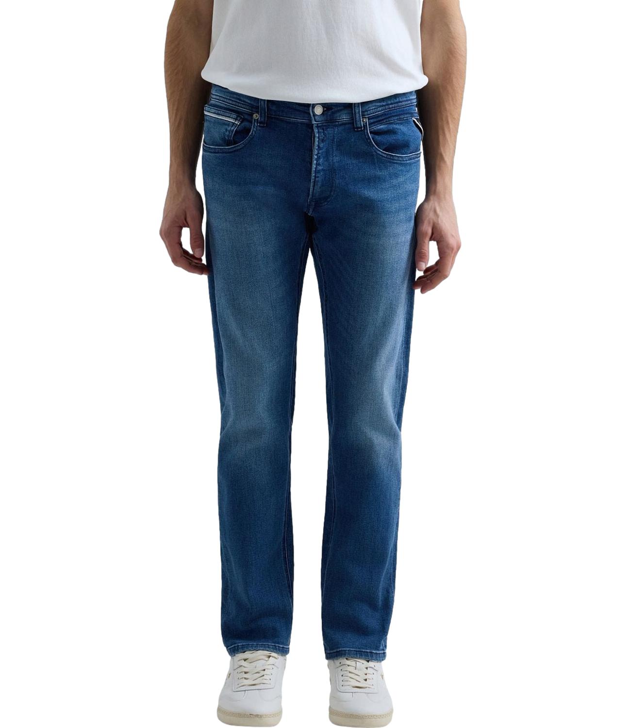 Jeans Replay GROVER Uomo Denim