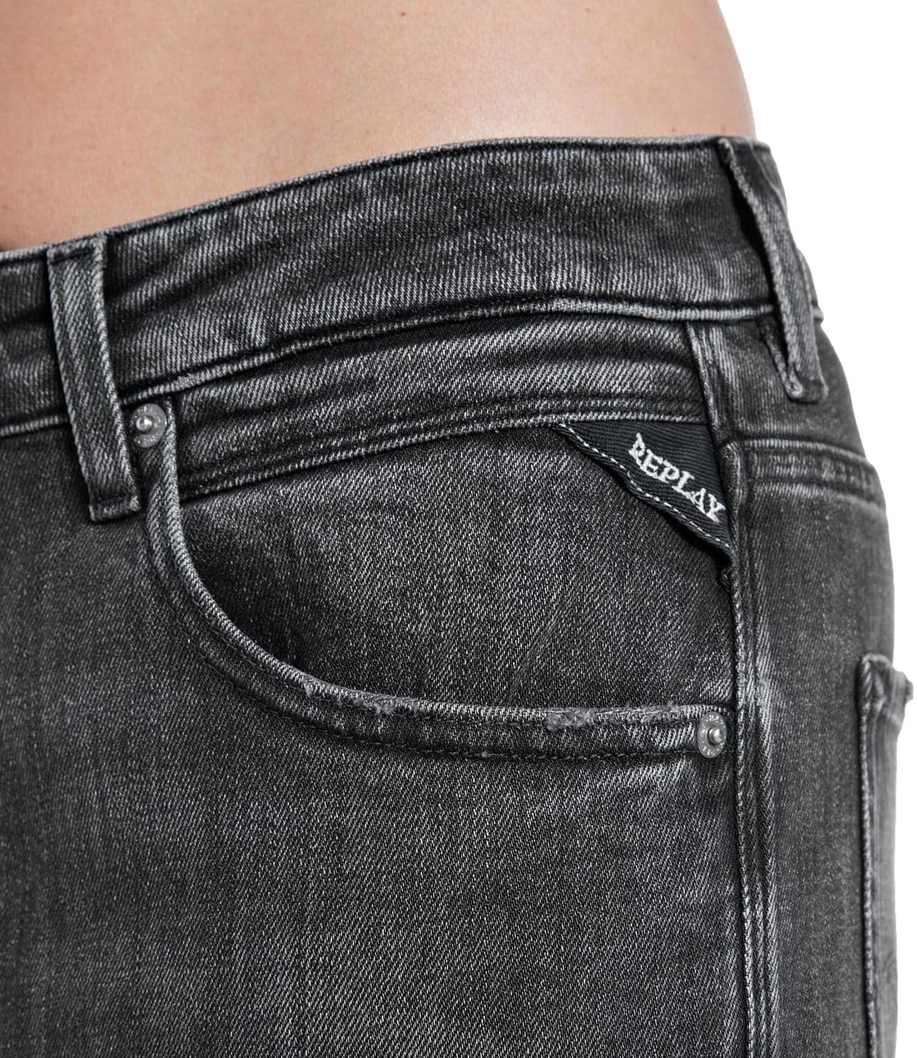 Jeans Nero