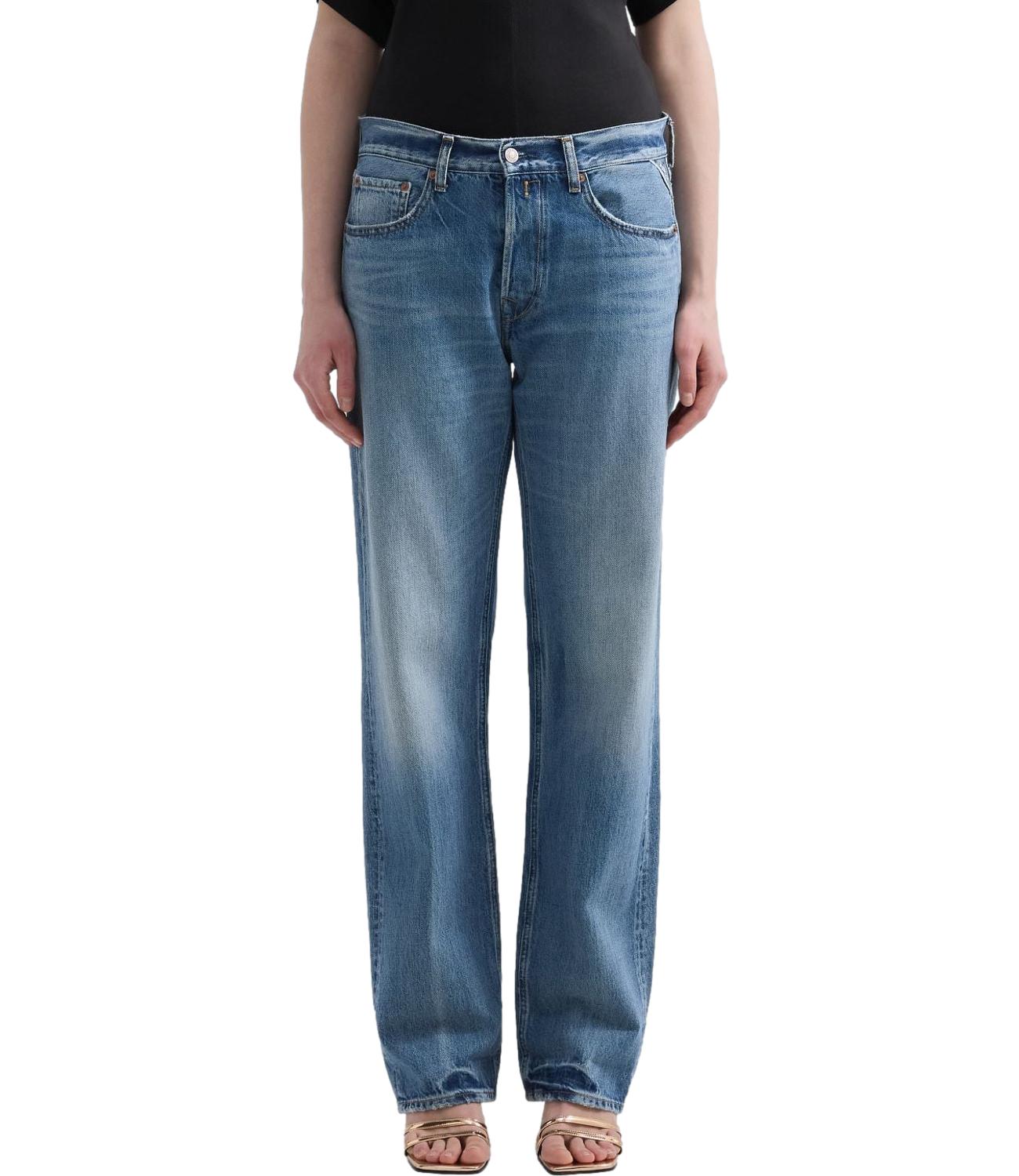 Jeans Replay AUBRY Donna Denim
