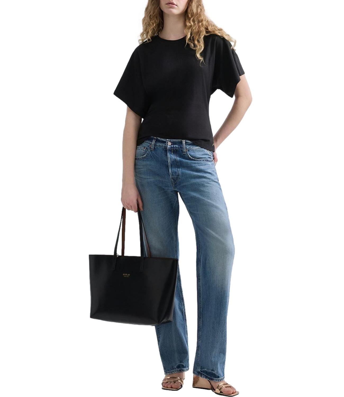 Jeans Replay AUBRY Donna Denim