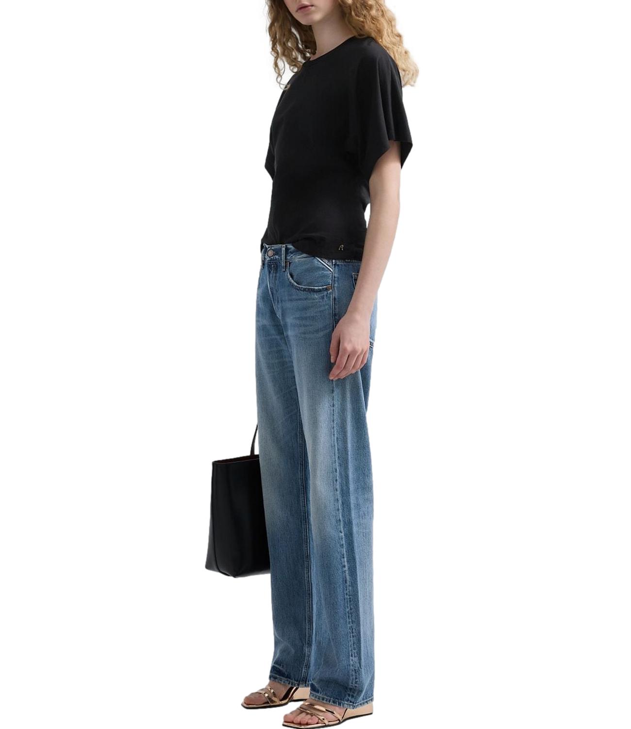 Jeans Replay AUBRY Donna Denim