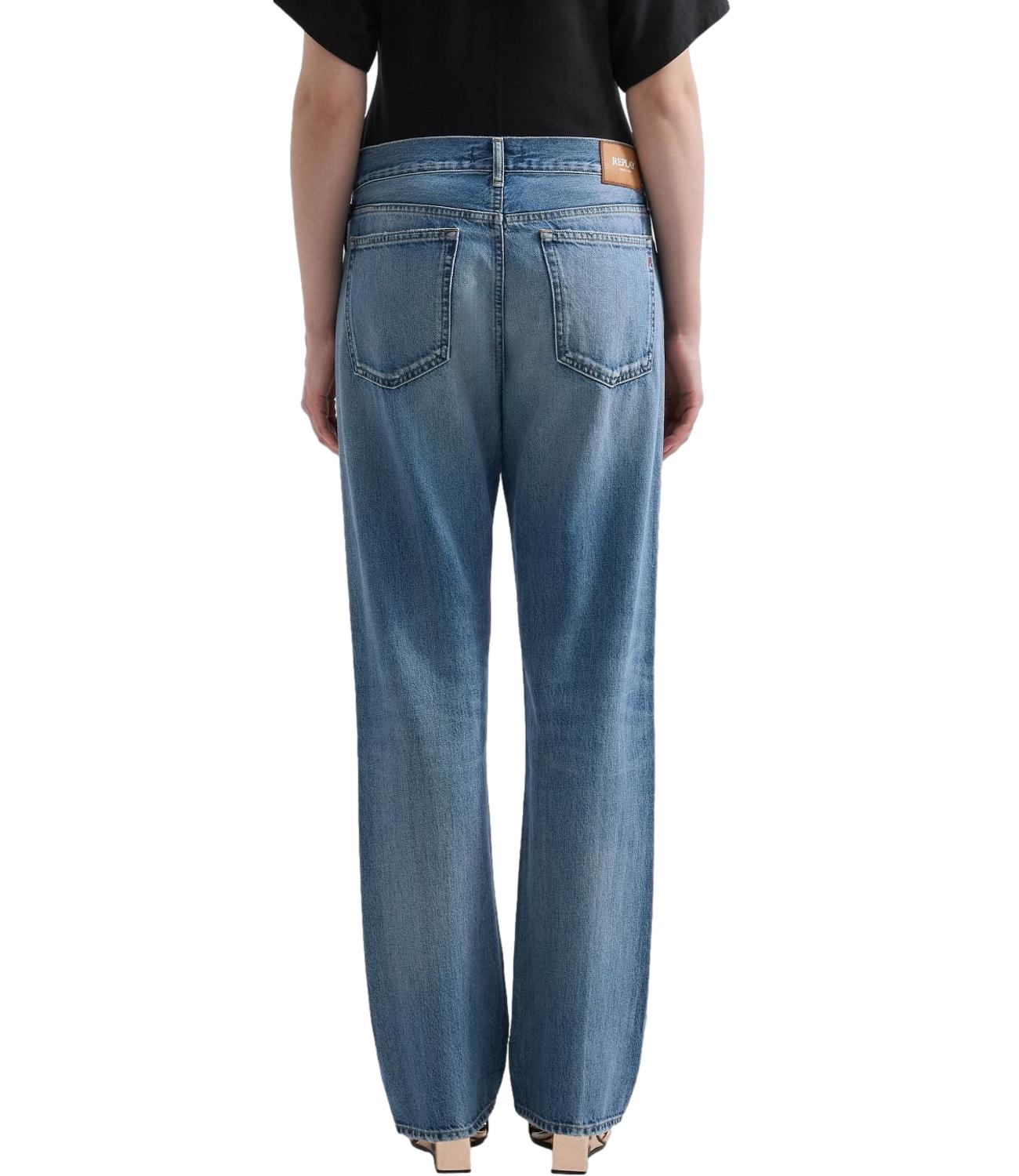 Jeans Replay AUBRY Donna Denim