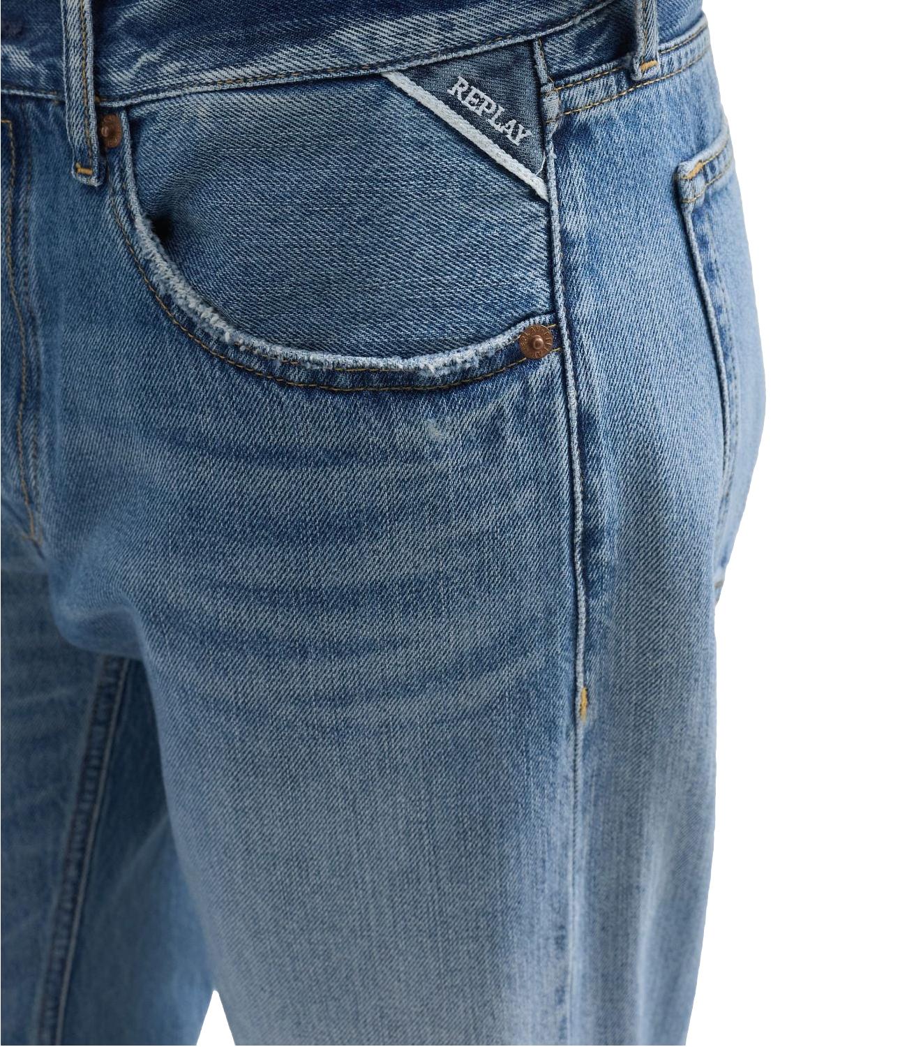 Jeans Replay AUBRY Donna Denim