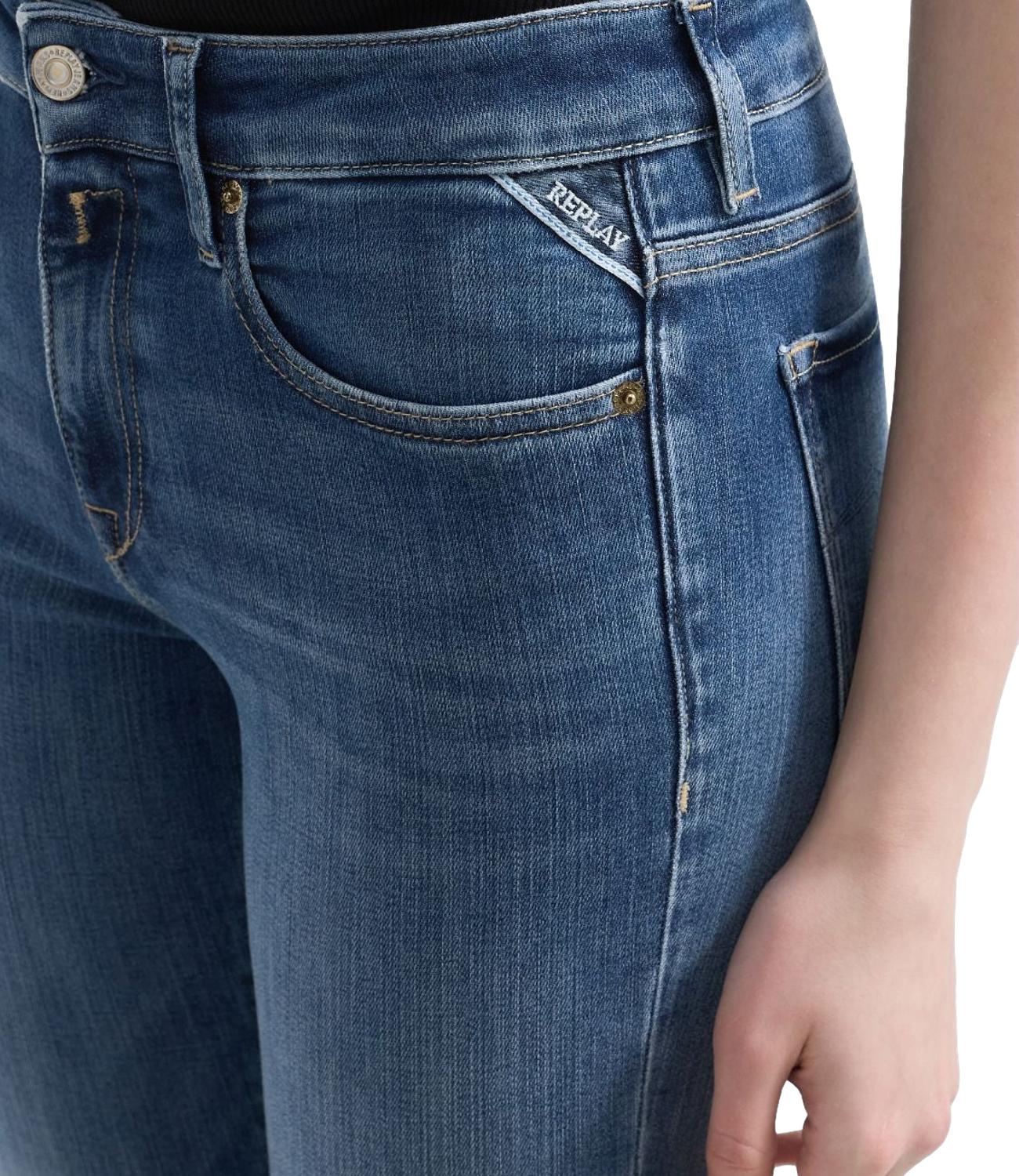 Jeans Replay JOELLA Donna Denim