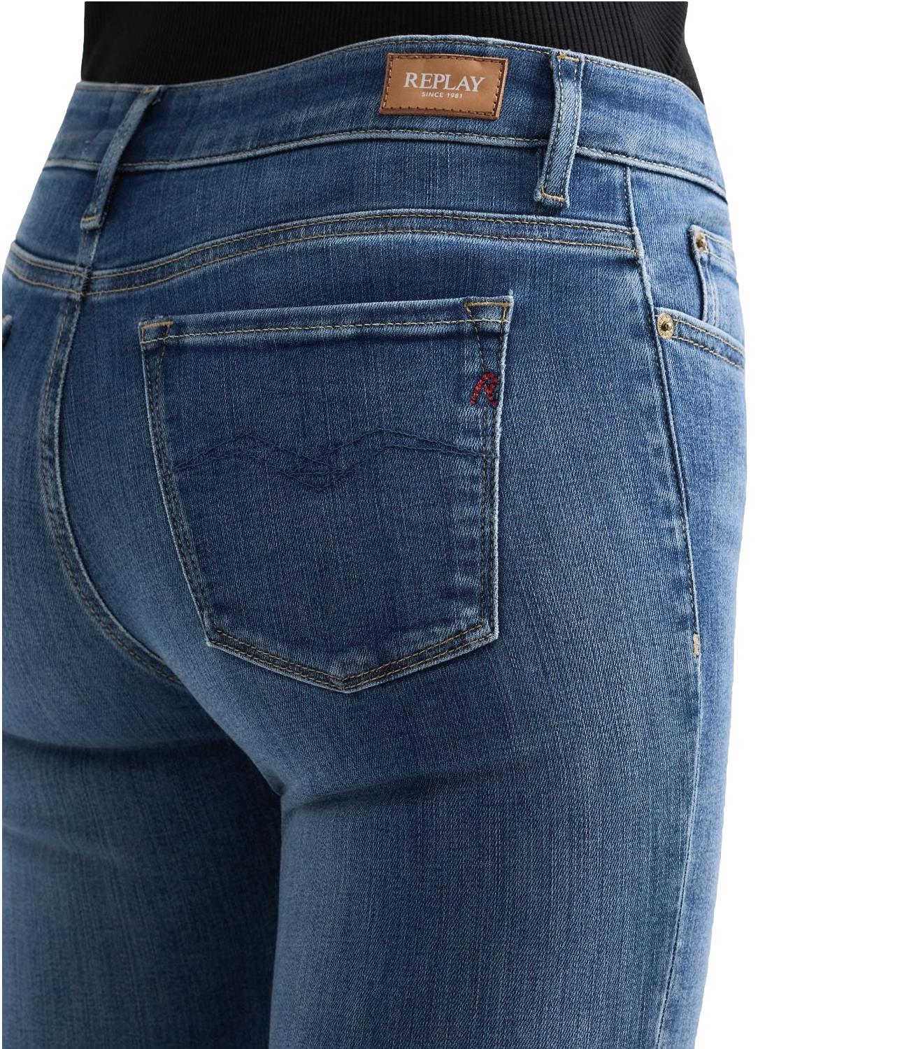 Jeans Replay JOELLA Donna Denim