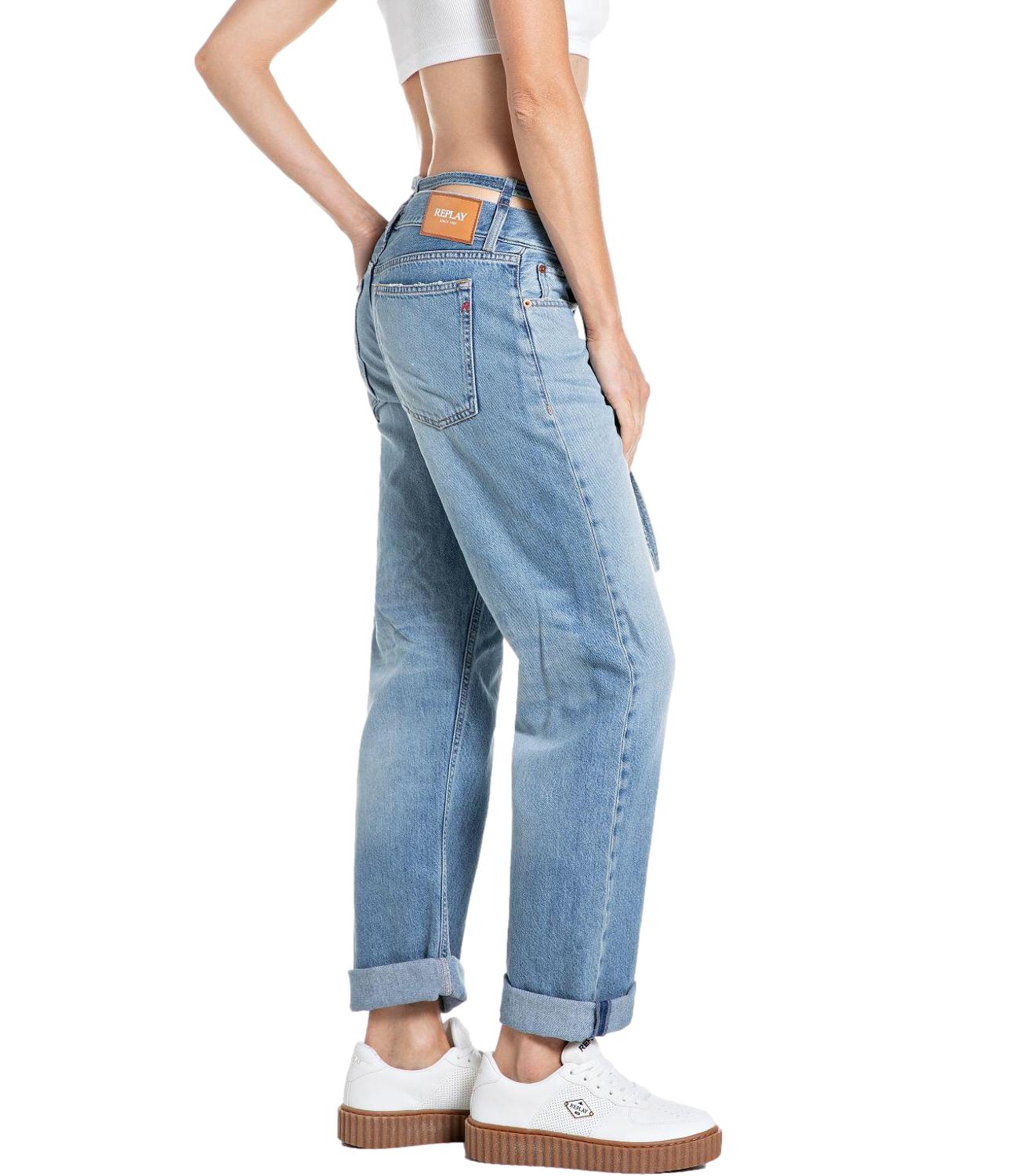 Jeans Donna AUBRY Denim