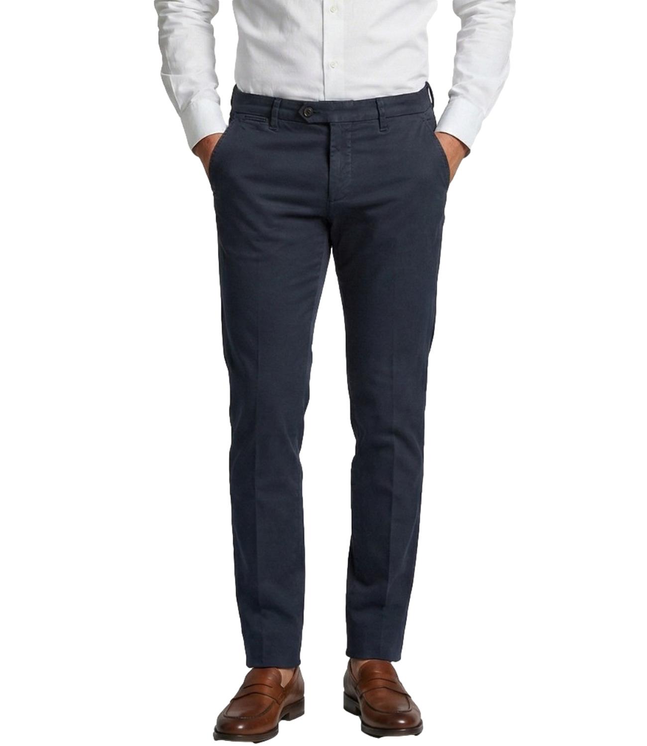 Pantalone New Rolf Man blu