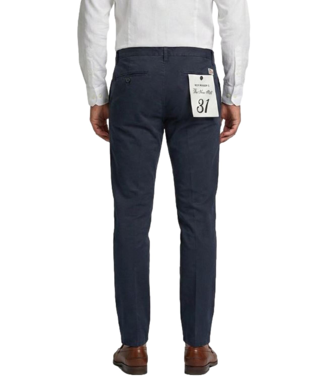 Pantalone New Rolf Man blu