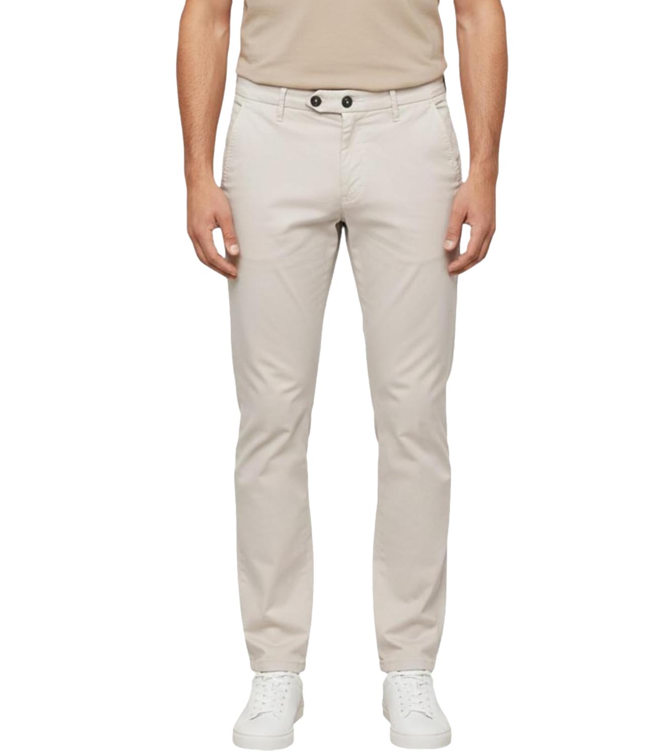 Pantalone New Rolf MAN Gab. Elast. Read sand Roy Rogers