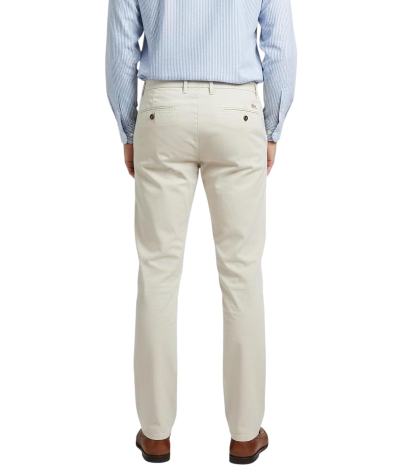 Pantalone New Rolf MAN Gab. Elast. Read sand Roy Rogers