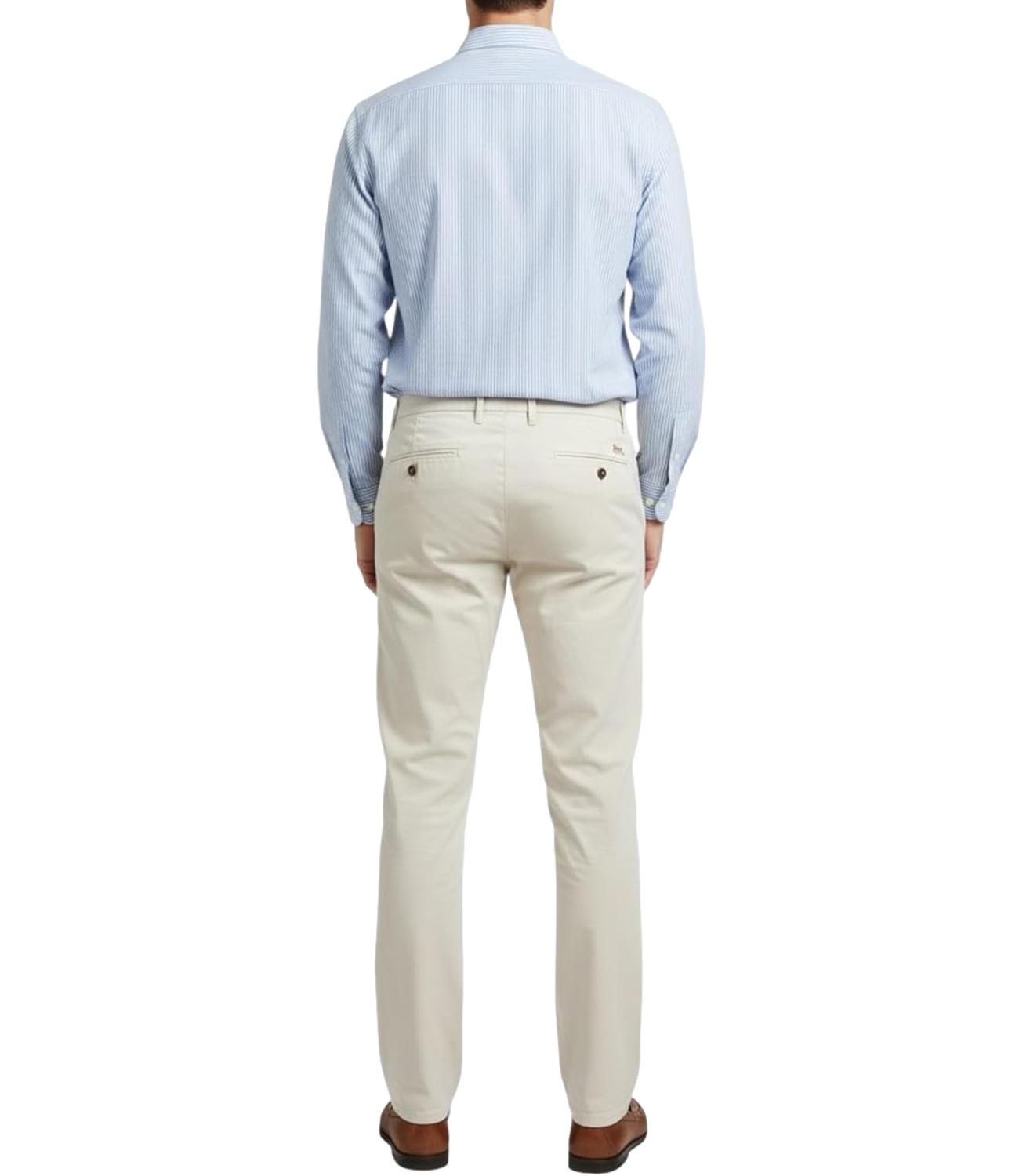 Pantalone New Rolf MAN Gab. Elast. Read sand Roy Rogers