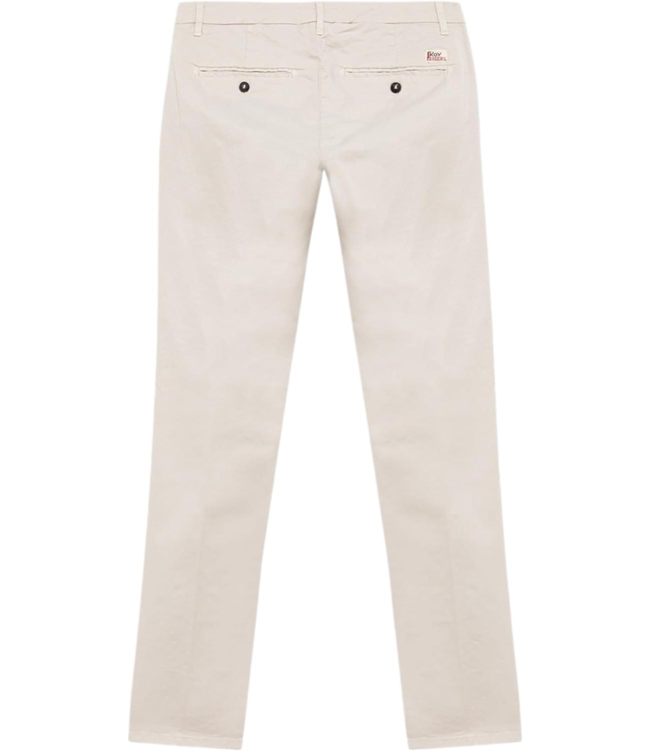Pantalone New Rolf MAN Gab. Elast. Read sand Roy Rogers