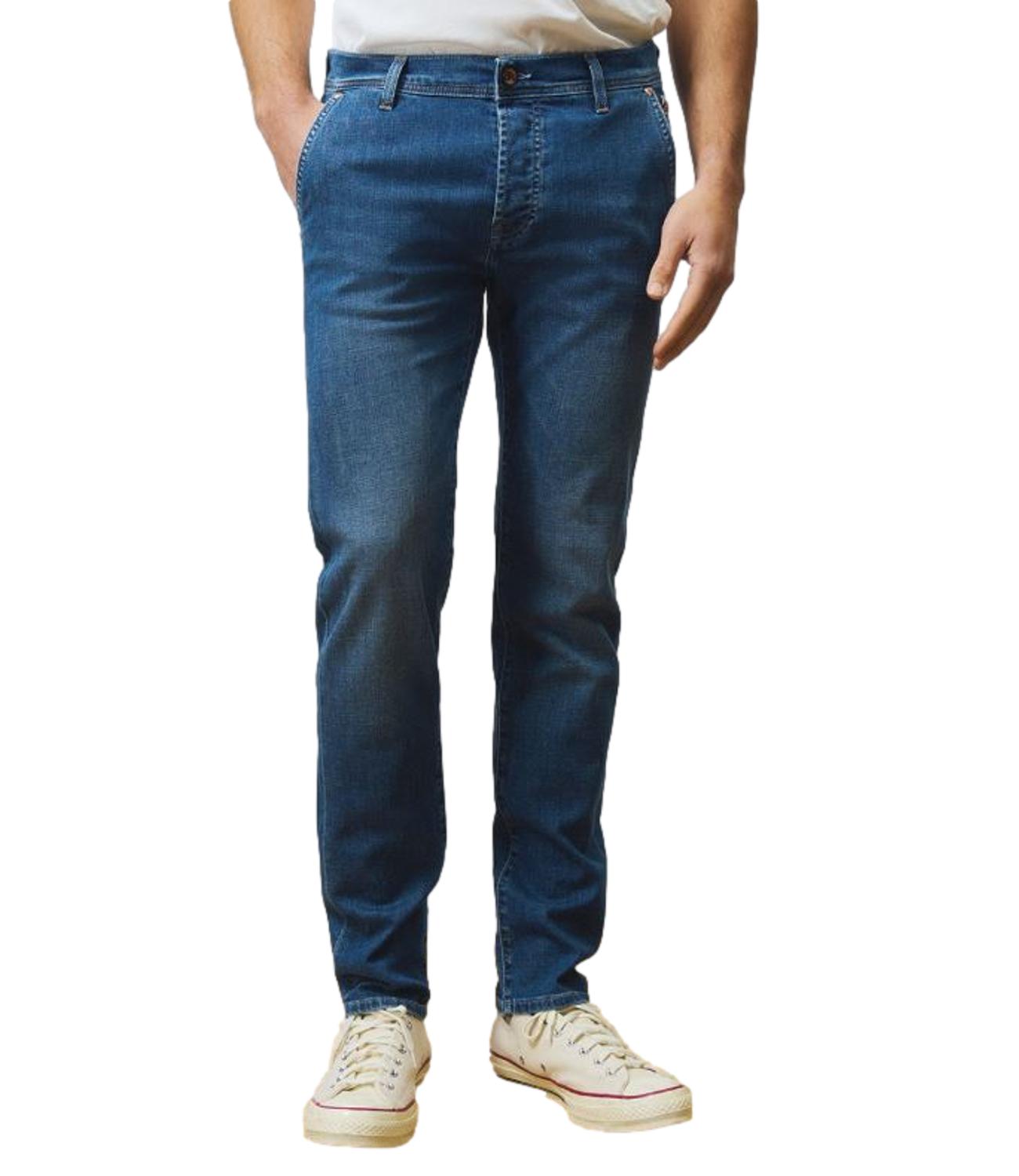 New Elias Special MAN Denim Elas. Alex