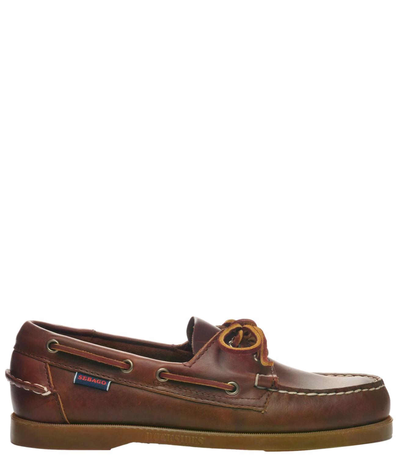 DOCKSIDES PORTLAND WAXED