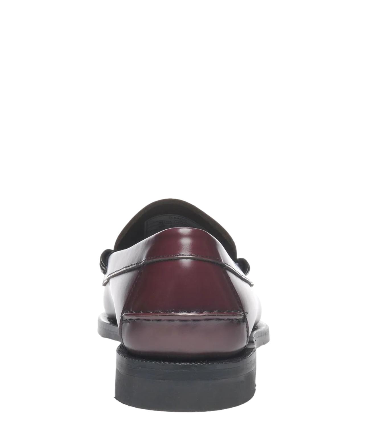 CLASSIC DAN brown burgundy