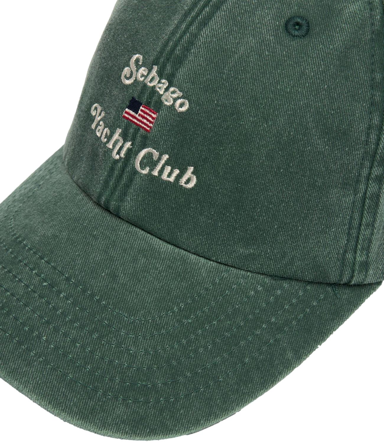 CONNOR SEBAGO YACHT CLUB green duck