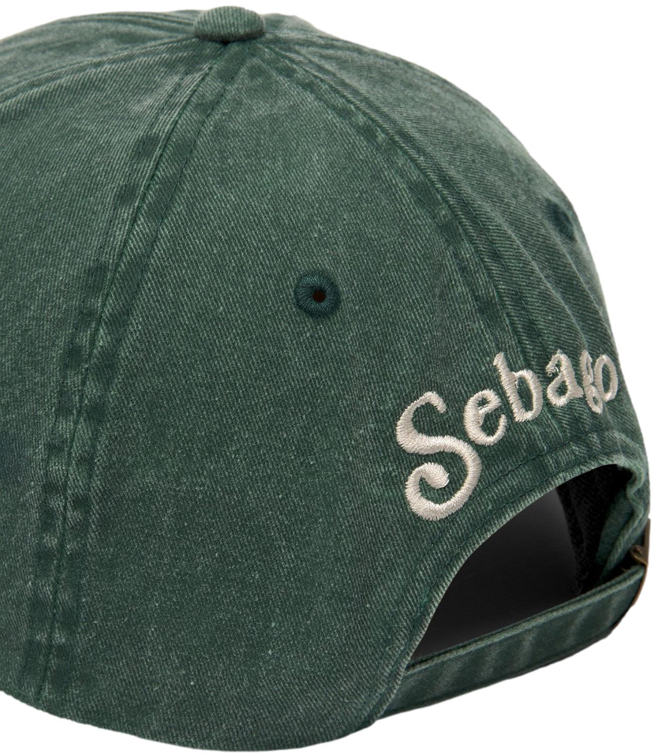 CONNOR SEBAGO YACHT CLUB green duck