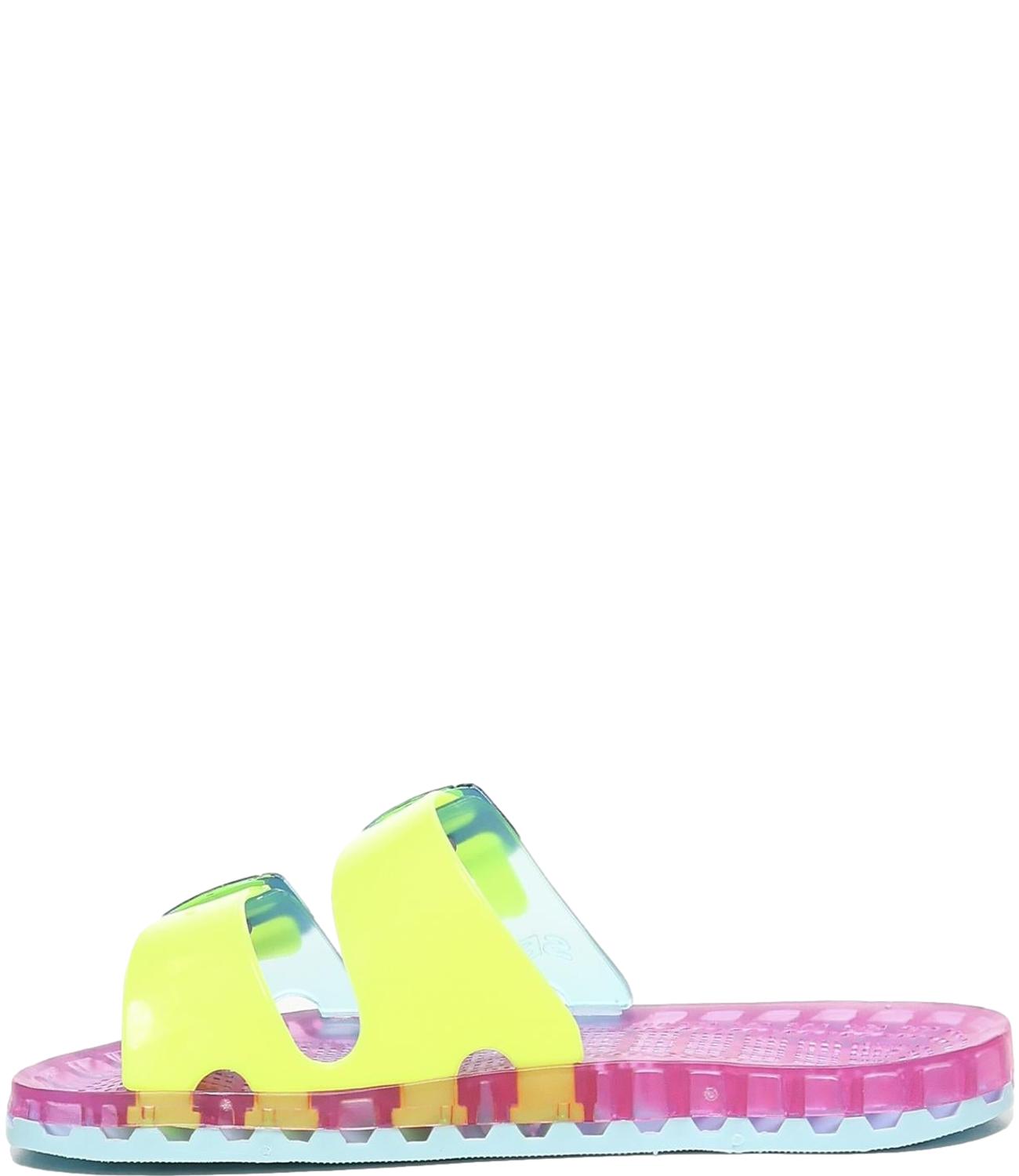 La JOLLA COLOR Ciabatte Fluo Donna